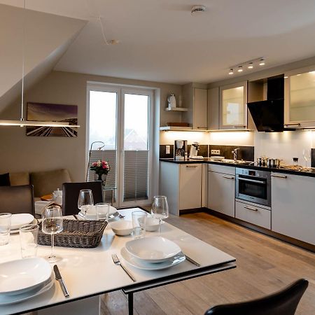 Ferienwohnung Buhne73 베닝슈테트 외부 사진