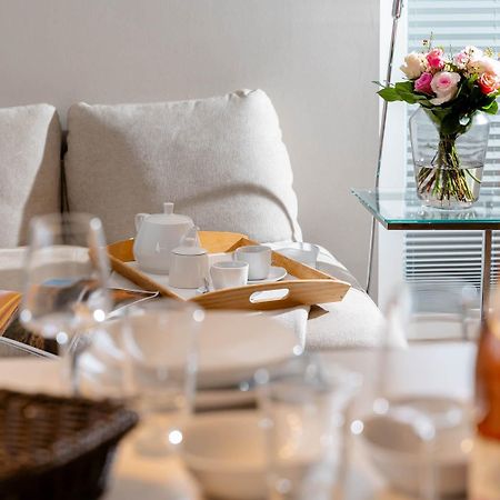 Ferienwohnung Buhne73 베닝슈테트 외부 사진