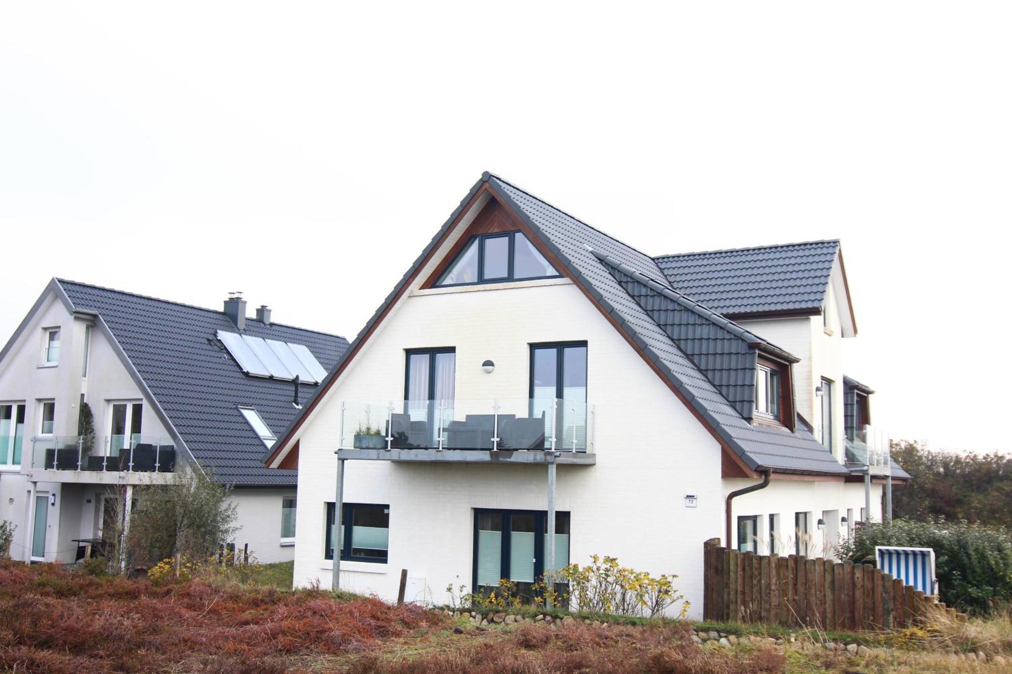 Ferienwohnung Buhne73 베닝슈테트 외부 사진