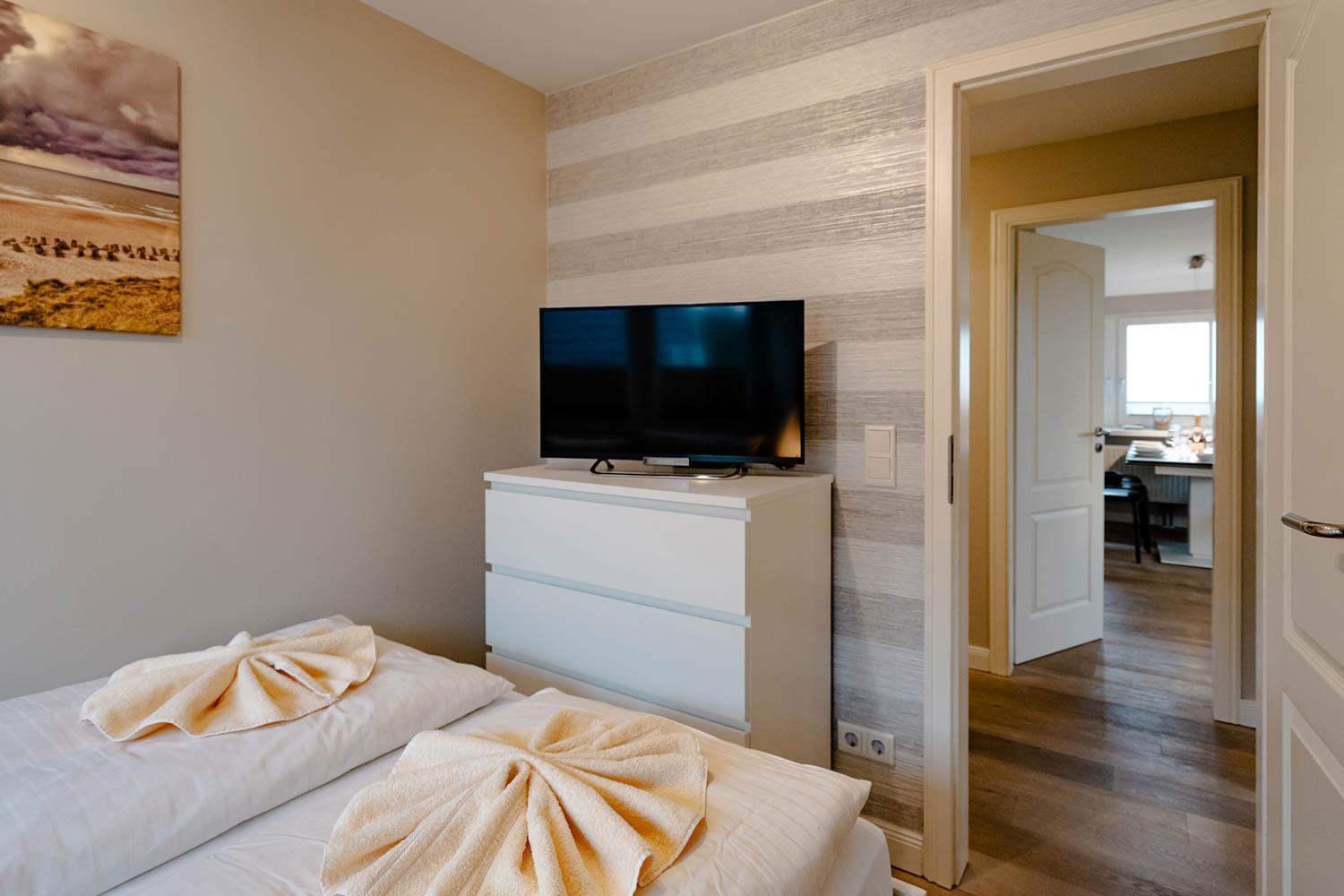 Ferienwohnung Buhne73 베닝슈테트 외부 사진