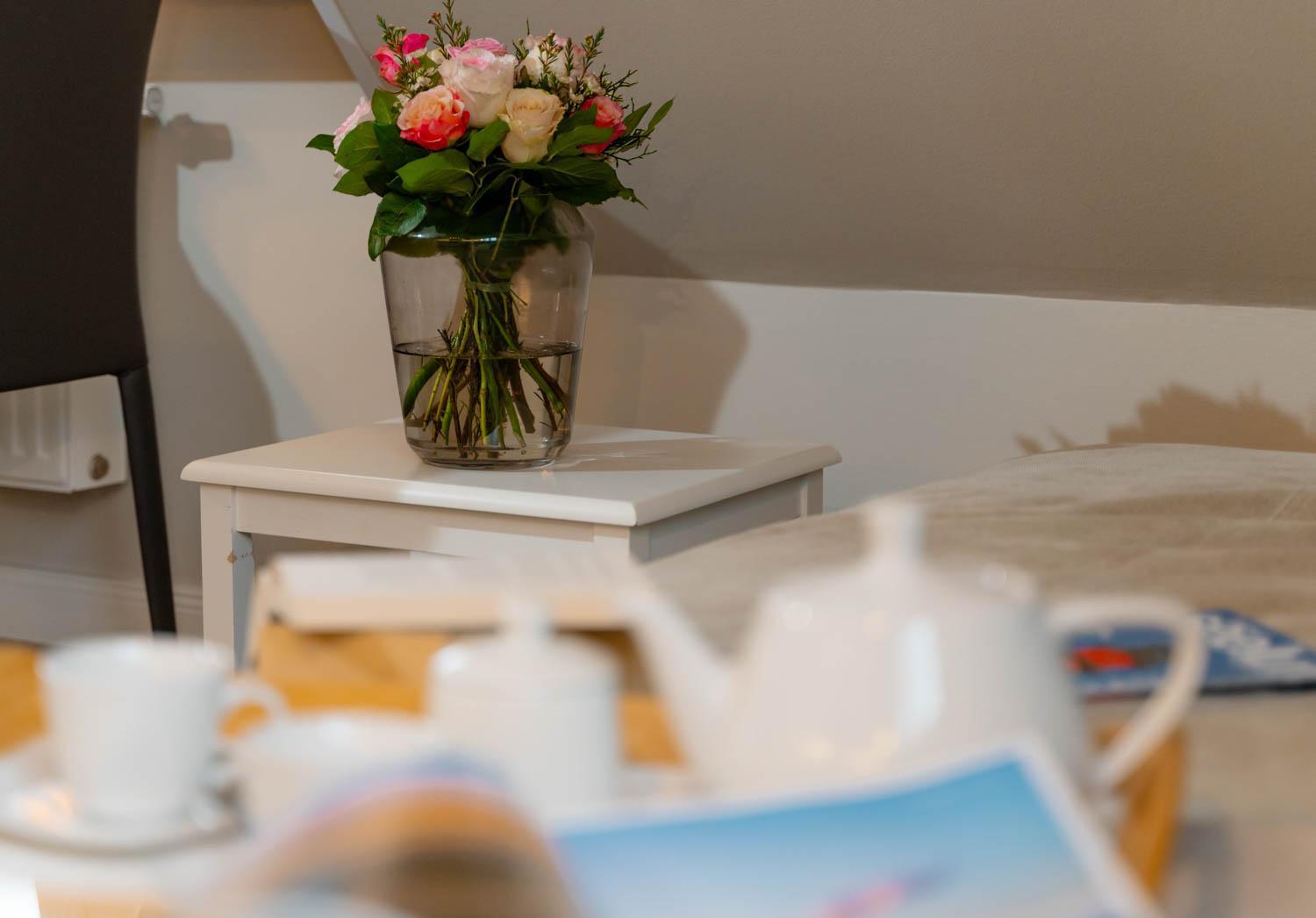 Ferienwohnung Buhne73 베닝슈테트 외부 사진