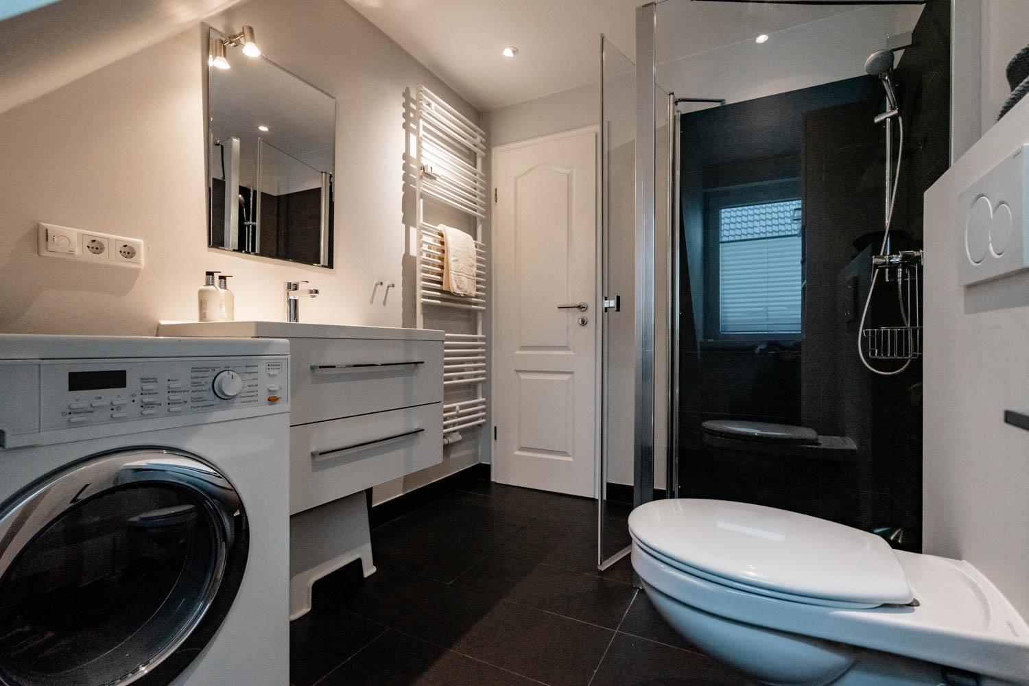 Ferienwohnung Buhne73 베닝슈테트 외부 사진