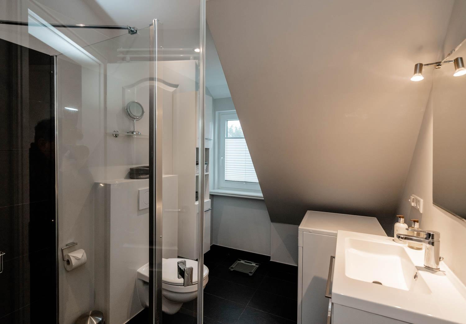 Ferienwohnung Buhne73 베닝슈테트 외부 사진