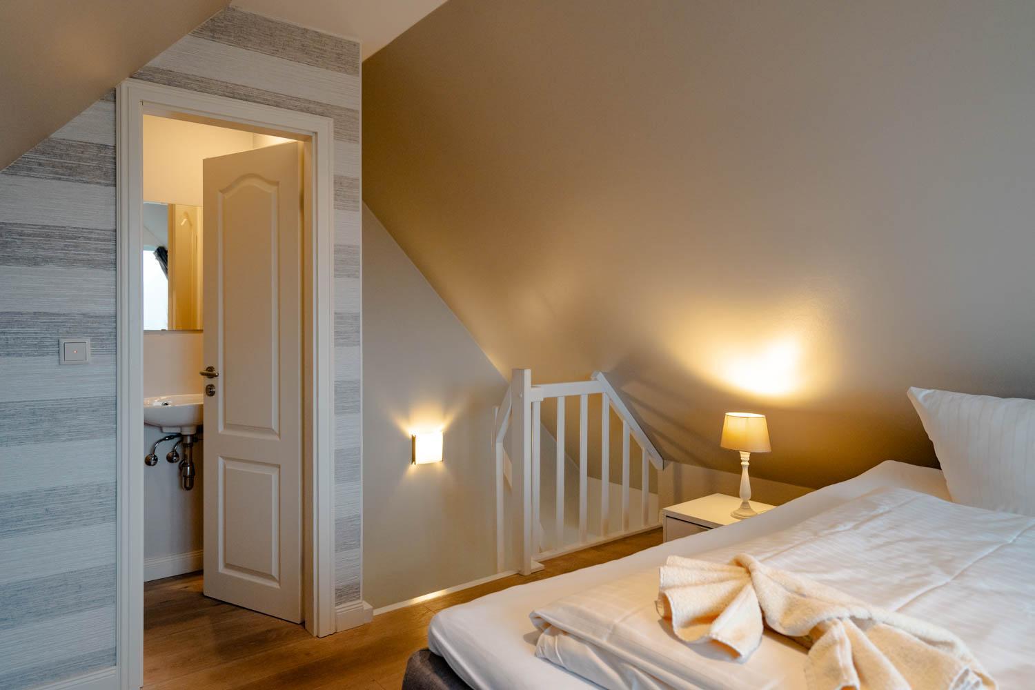 Ferienwohnung Buhne73 베닝슈테트 외부 사진