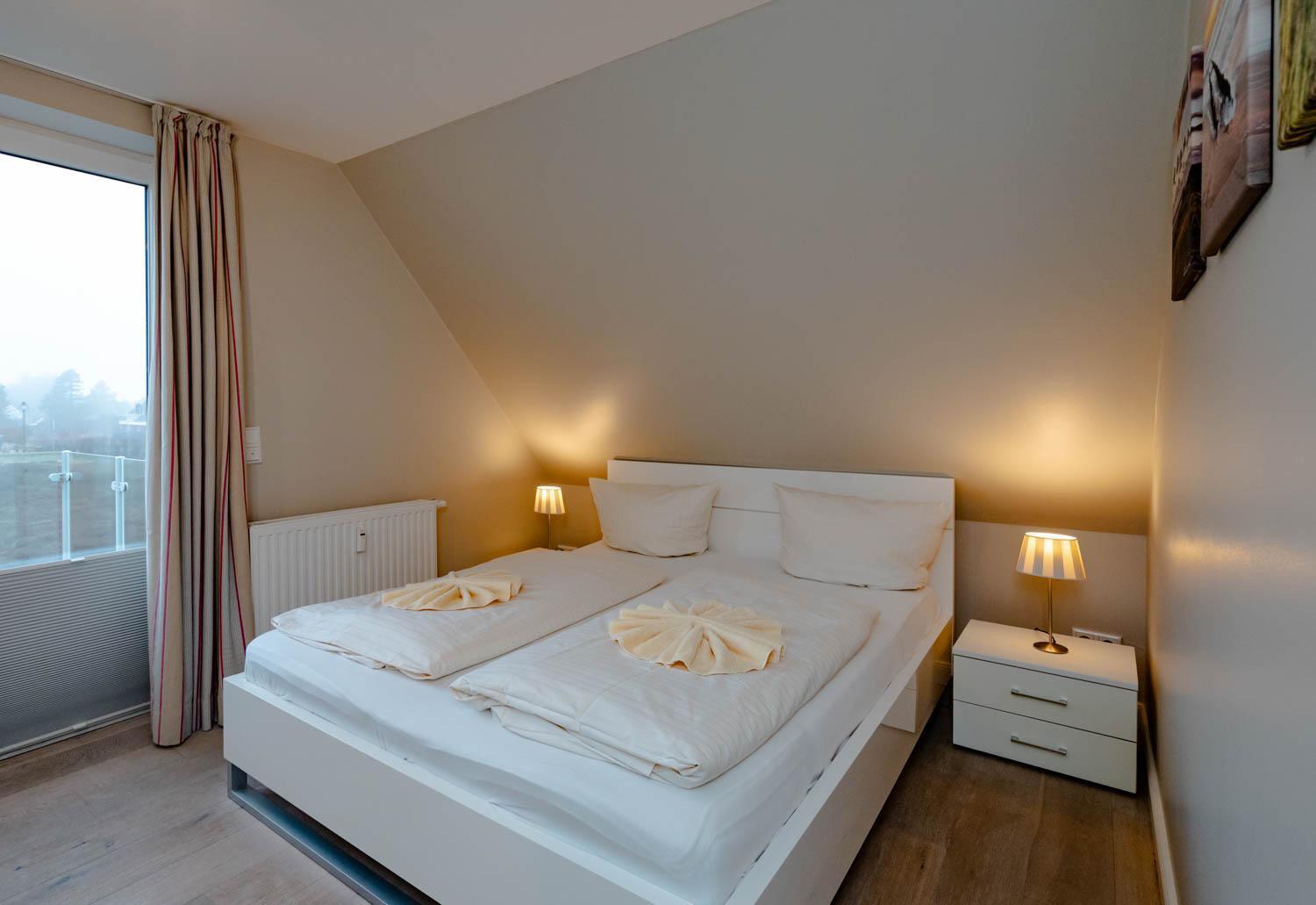 Ferienwohnung Buhne73 베닝슈테트 외부 사진