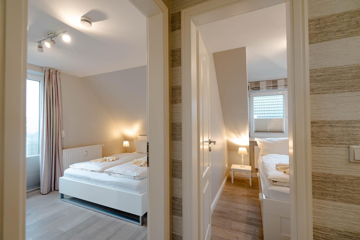Ferienwohnung Buhne73 베닝슈테트 외부 사진