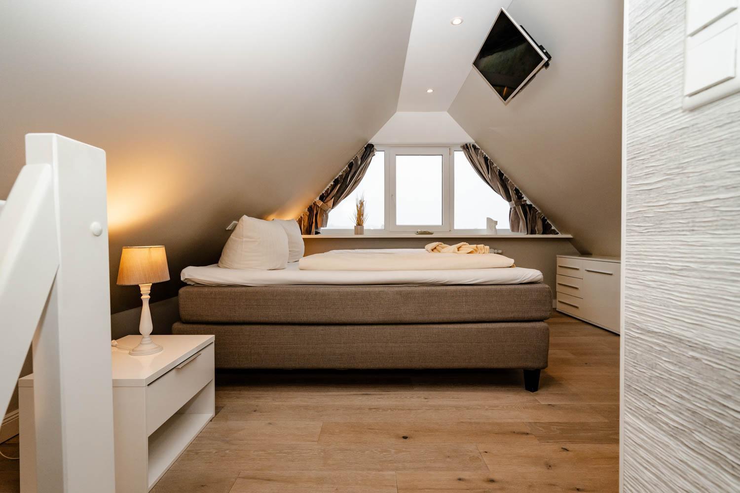 Ferienwohnung Buhne73 베닝슈테트 외부 사진