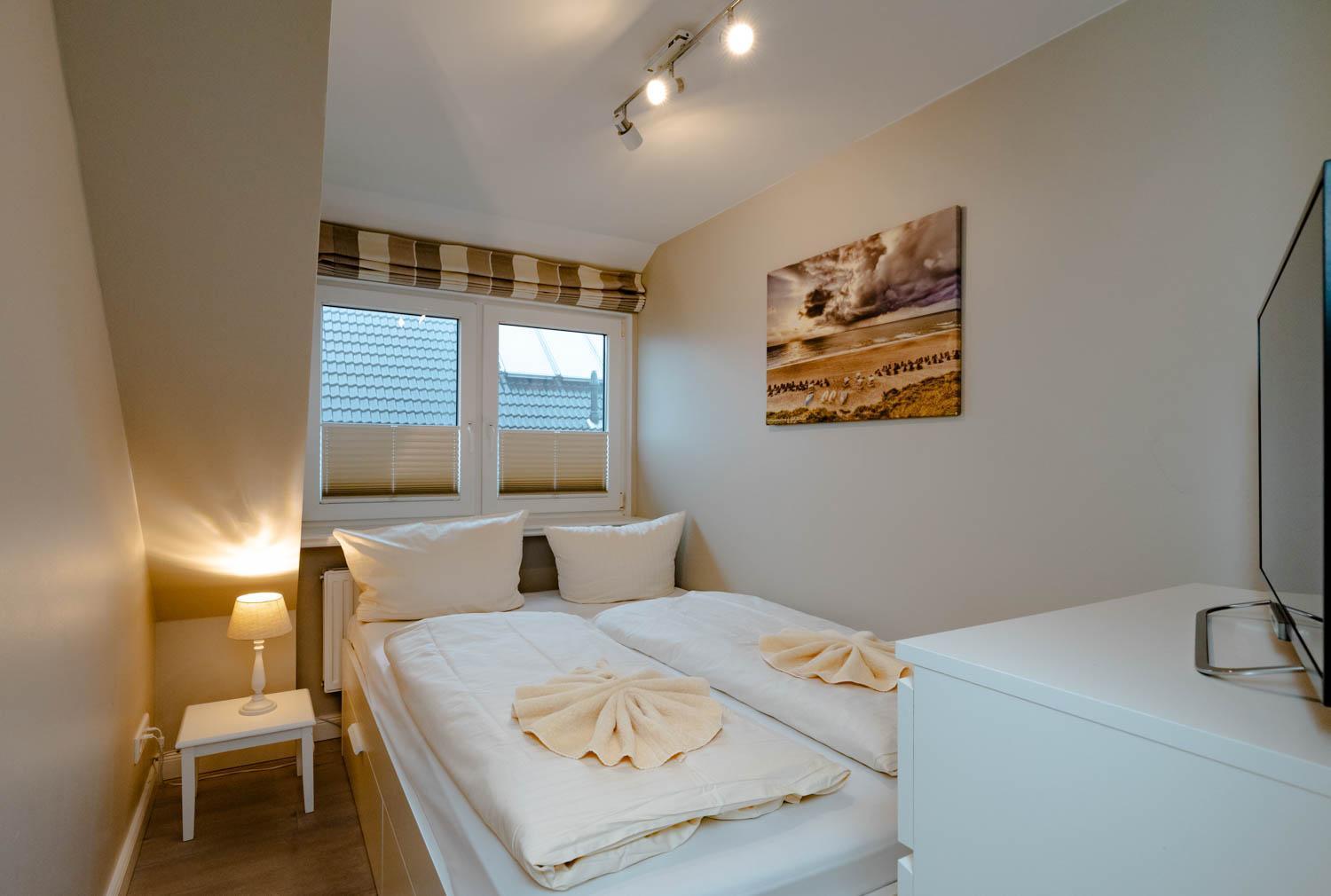 Ferienwohnung Buhne73 베닝슈테트 외부 사진