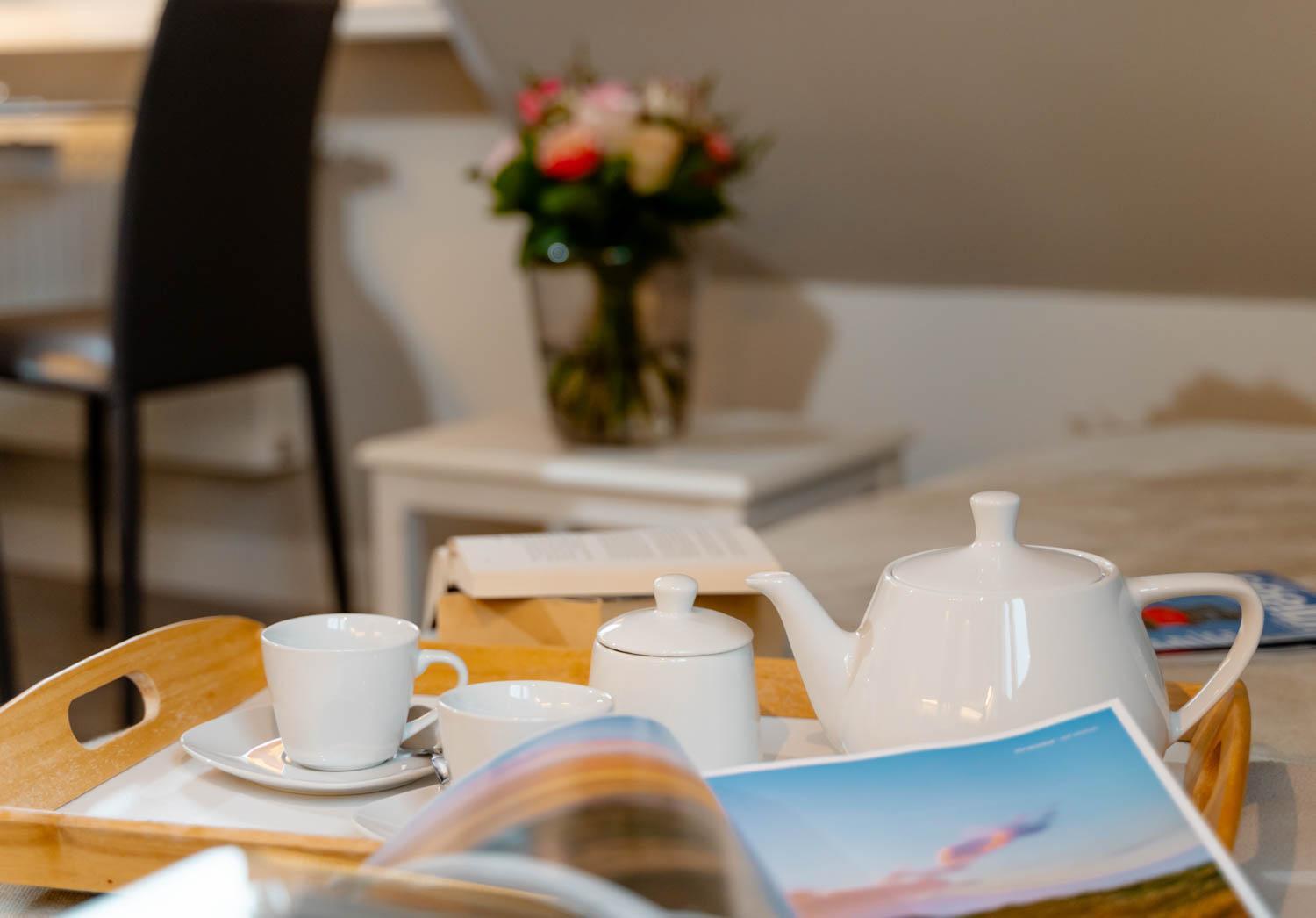 Ferienwohnung Buhne73 베닝슈테트 외부 사진