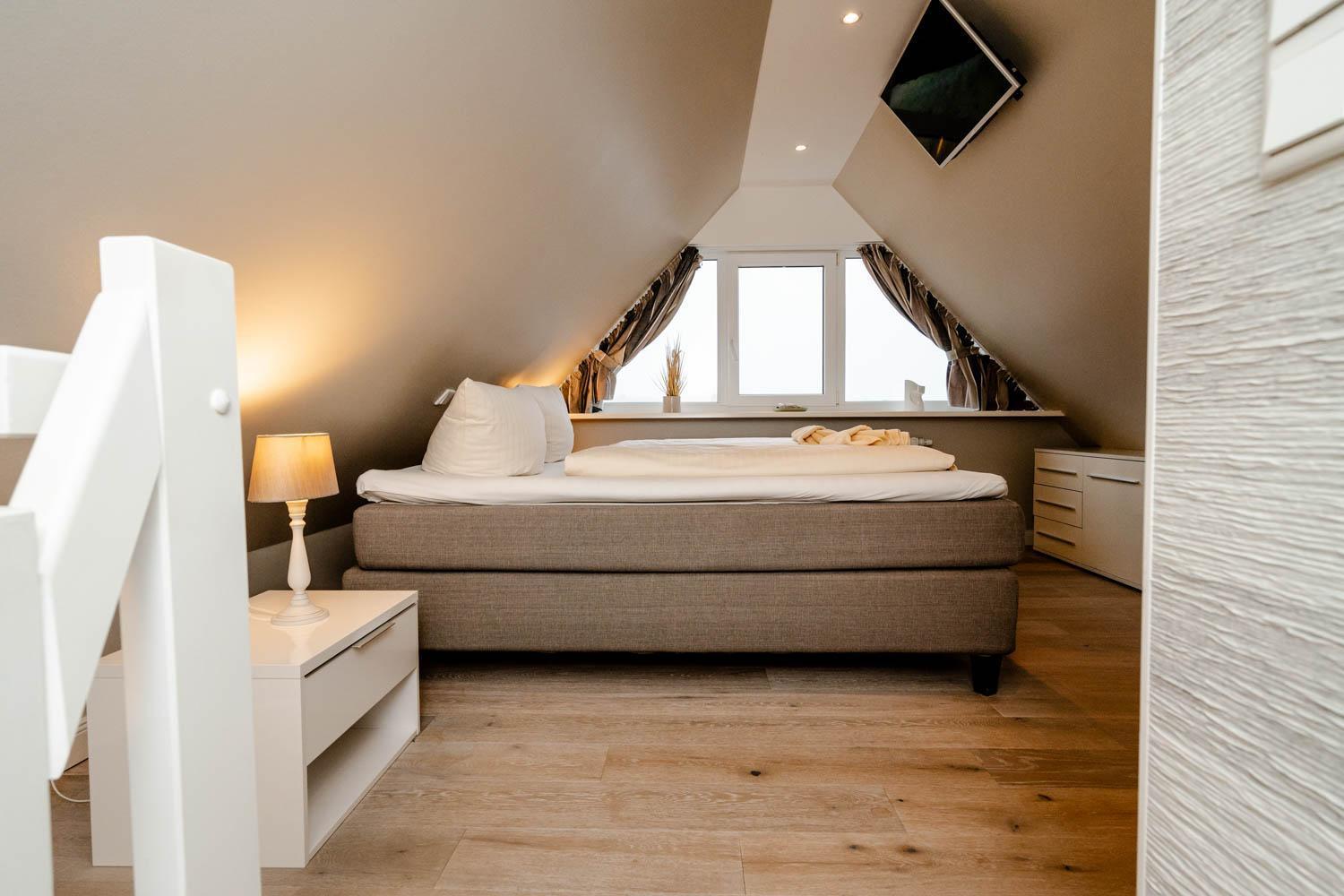 Ferienwohnung Buhne73 베닝슈테트 외부 사진