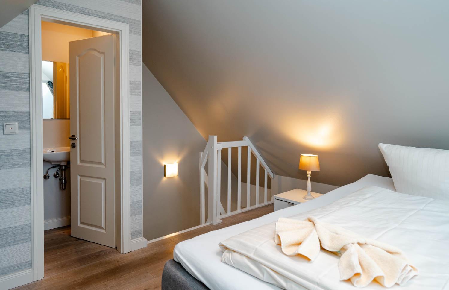 Ferienwohnung Buhne73 베닝슈테트 외부 사진